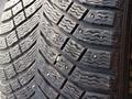 285/45/21 Michelin X Ice Nort 4 б/у за 250 000 тг. в Алматы – фото 4