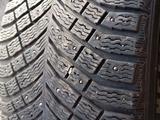 285/45/21 Michelin X Ice Nort 4 б/у за 250 000 тг. в Алматы – фото 4