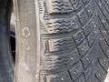 285/45/21 Michelin X Ice Nort 4 б/у за 250 000 тг. в Алматы – фото 5