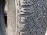 285/45/21 Michelin X Ice Nort 4 б/у за 250 000 тг. в Алматы – фото 5