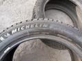 285/45/21 Michelin X Ice Nort 4 б/у за 250 000 тг. в Алматы – фото 8