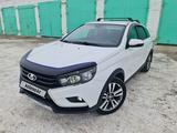 ВАЗ (Lada) Vesta SW Cross 2021 годаүшін8 200 000 тг. в Темиртау – фото 2