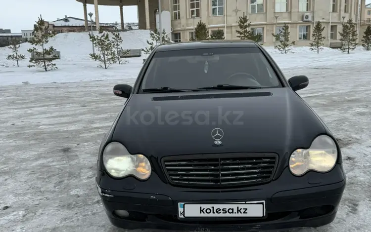 Mercedes-Benz C 240 2000 года за 2 500 000 тг. в Кокшетау