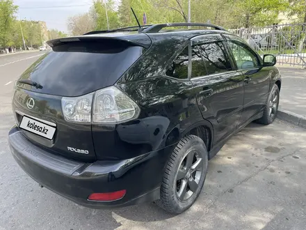 Lexus RX 330 2005 года за 7 500 000 тг. в Павлодар – фото 2