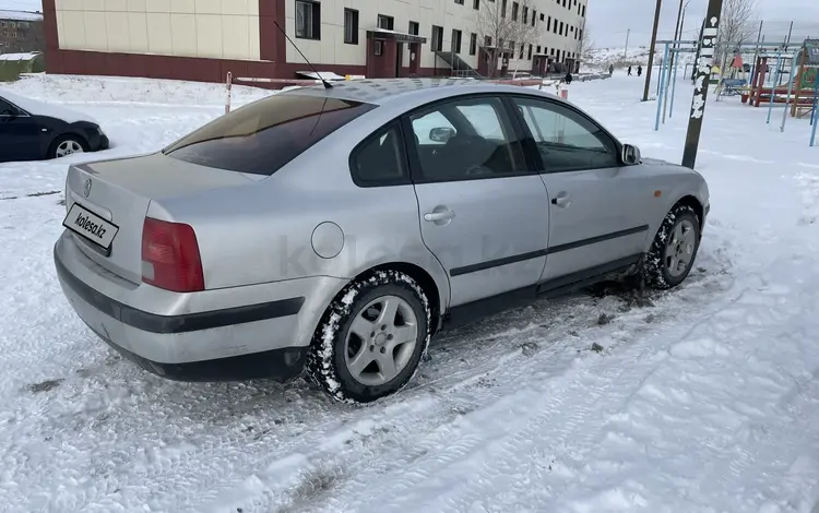 Volkswagen Passat 1997 годаүшін1 500 000 тг. в Усть-Каменогорск