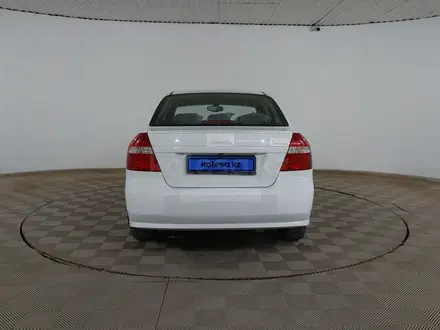 Chevrolet Nexia 2022 года за 5 290 000 тг. в Шымкент – фото 6