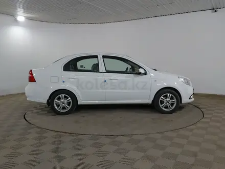 Chevrolet Nexia 2022 года за 5 290 000 тг. в Шымкент – фото 4