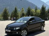 Volkswagen Polo 2012 годаүшін4 100 000 тг. в Алматы