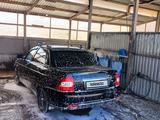ВАЗ (Lada) Priora 2170 2013 года за 1 800 000 тг. в Туркестан – фото 2