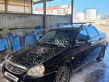 ВАЗ (Lada) Priora 2170 2013 года за 1 800 000 тг. в Туркестан – фото 3
