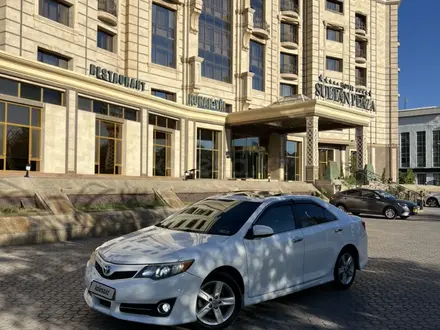 Toyota Camry 2011 года за 5 200 000 тг. в Кызылорда – фото 17