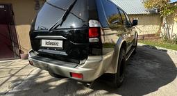 Mitsubishi Montero Sport 2001 года за 5 050 000 тг. в Алматы – фото 4