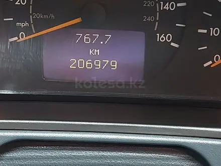 Mercedes-Benz E 320 2001 года за 5 700 000 тг. в Усть-Каменогорск – фото 9