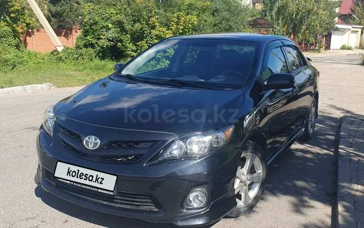 Toyota Corolla 2012 годаүшін5 600 000 тг. в Астана