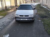 Volkswagen Golf 1992 годаfor980 000 тг. в Шымкент