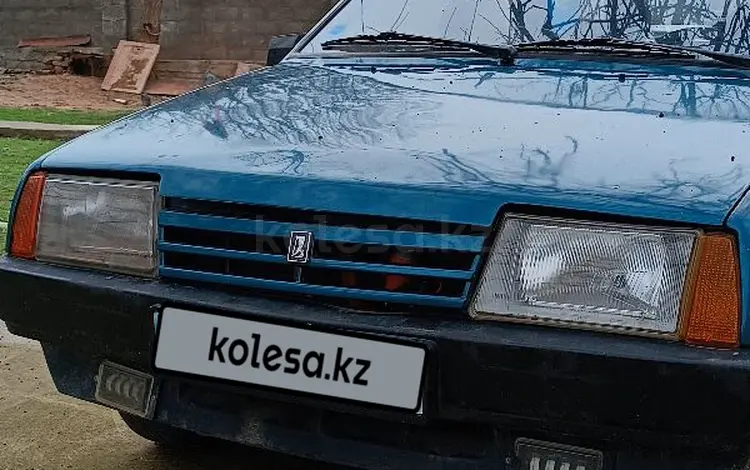 ВАЗ (Lada) 21099 1997 года за 730 000 тг. в Шымкент