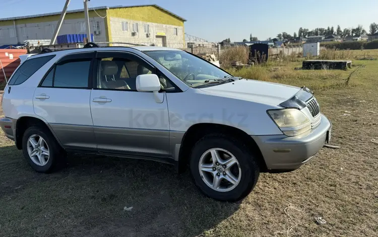 Lexus RX 300 2001 года за 5 650 000 тг. в Алматы