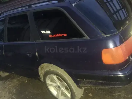 Audi 100 1994 года за 1 600 000 тг. в Астана – фото 5