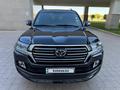 Toyota Land Cruiser 2018 года за 38 000 000 тг. в Астана