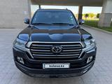 Toyota Land Cruiser 2018 года за 38 000 000 тг. в Астана