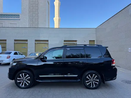 Toyota Land Cruiser 2018 года за 36 500 000 тг. в Астана – фото 3