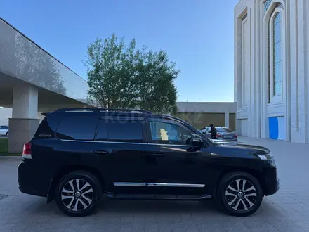 Toyota Land Cruiser 2018 года за 36 500 000 тг. в Астана – фото 7