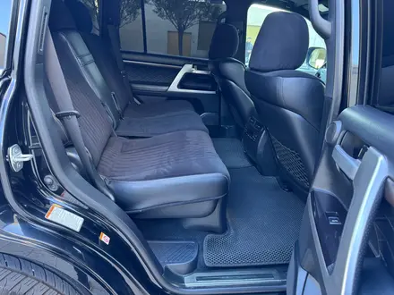 Toyota Land Cruiser 2018 года за 36 500 000 тг. в Астана – фото 17