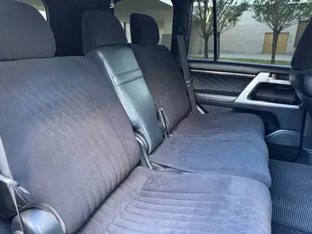 Toyota Land Cruiser 2018 года за 36 500 000 тг. в Астана – фото 19