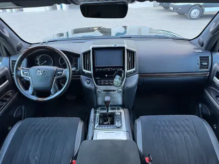 Toyota Land Cruiser 2018 года за 36 500 000 тг. в Астана – фото 21