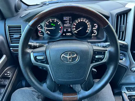 Toyota Land Cruiser 2018 года за 36 500 000 тг. в Астана – фото 28
