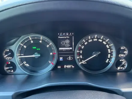 Toyota Land Cruiser 2018 года за 36 500 000 тг. в Астана – фото 29