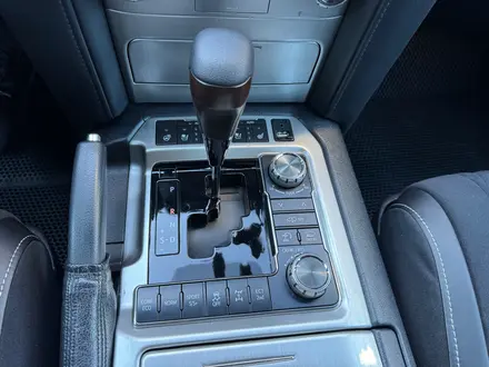 Toyota Land Cruiser 2018 года за 36 500 000 тг. в Астана – фото 30