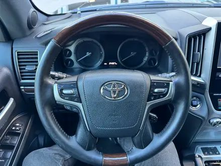 Toyota Land Cruiser 2018 года за 36 500 000 тг. в Астана – фото 35