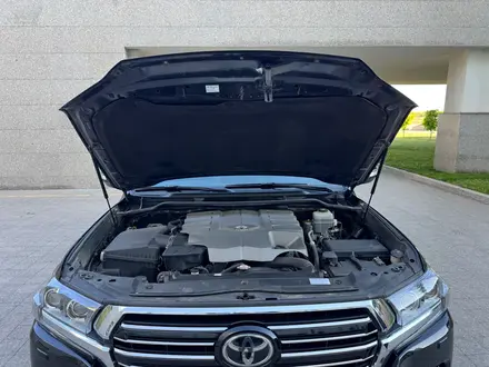 Toyota Land Cruiser 2018 года за 36 500 000 тг. в Астана – фото 36