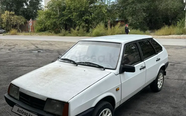 ВАЗ (Lada) 2109 1999 годаүшін700 000 тг. в Семей