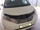 Toyota Sienna 2013 года за 11 000 000 тг. в Уральск