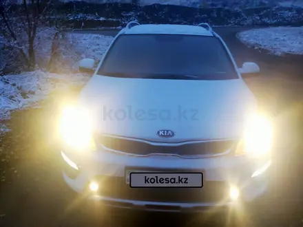 Kia Rio X-Line 2020 года за 7 450 000 тг. в Усть-Каменогорск