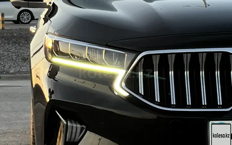 Kia K7 2019 годаүшін12 200 000 тг. в Алматы