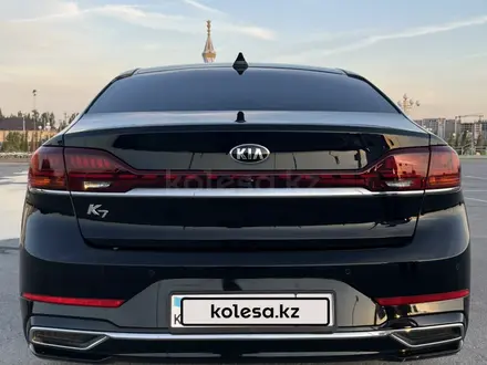 Kia K7 2019 года за 12 200 000 тг. в Алматы – фото 11