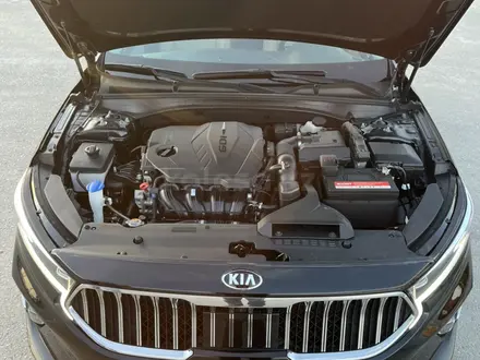 Kia K7 2019 года за 12 200 000 тг. в Алматы – фото 13