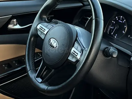 Kia K7 2019 года за 12 200 000 тг. в Алматы – фото 22