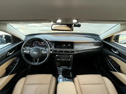 Kia K7 2019 года за 12 200 000 тг. в Алматы – фото 28