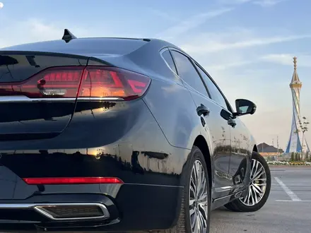 Kia K7 2019 года за 12 200 000 тг. в Алматы – фото 5