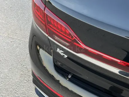 Kia K7 2019 года за 12 200 000 тг. в Алматы – фото 6