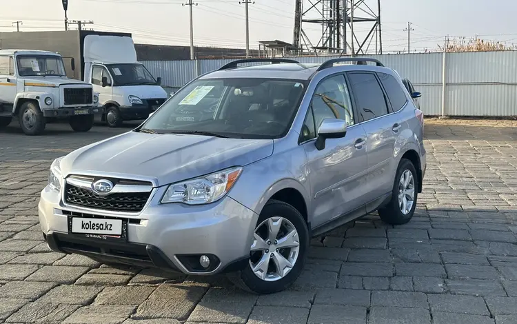 Subaru Forester 2014 года за 6 750 000 тг. в Атырау