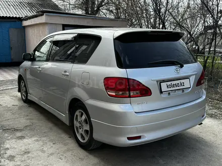 Toyota Ipsum 2002 года за 5 000 000 тг. в Талдыкорган – фото 4