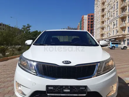 Kia Rio 2013 годаүшін5 750 000 тг. в Актау – фото 2