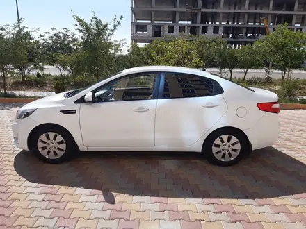 Kia Rio 2013 годаүшін5 750 000 тг. в Актау – фото 3