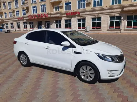 Kia Rio 2013 годаүшін5 750 000 тг. в Актау – фото 7