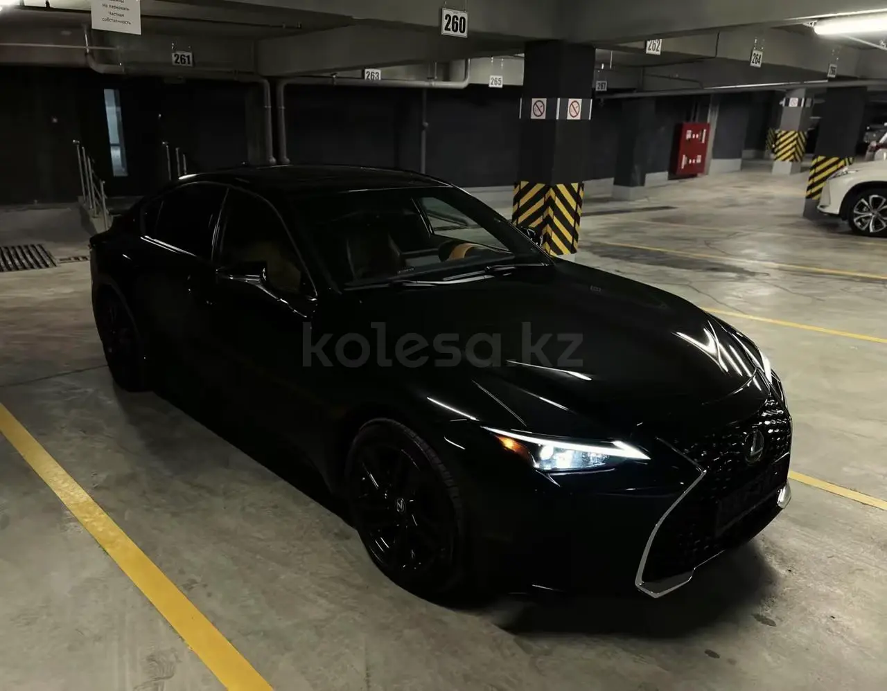 Продажа Lexus IS 350 2020 года в Кызылорде - №161787750: цена 22700000 ...